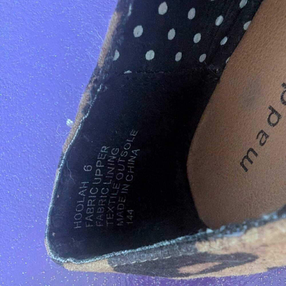 Madden Girl size 6 flats - Picture 3 of 4